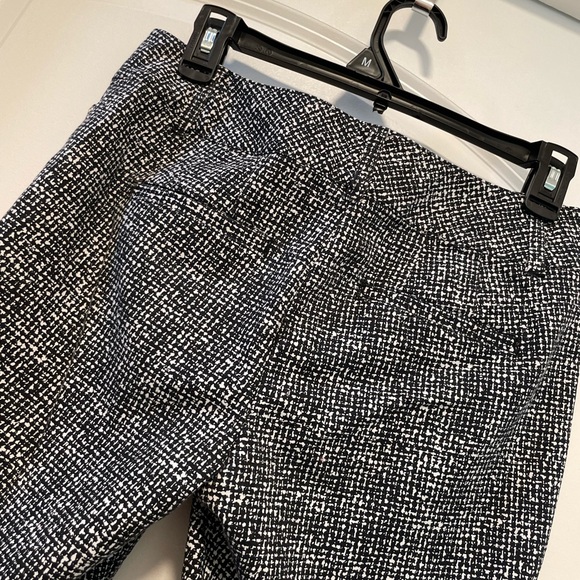 Professional checkered work pants from White House Black Market - Picture 7 of 12